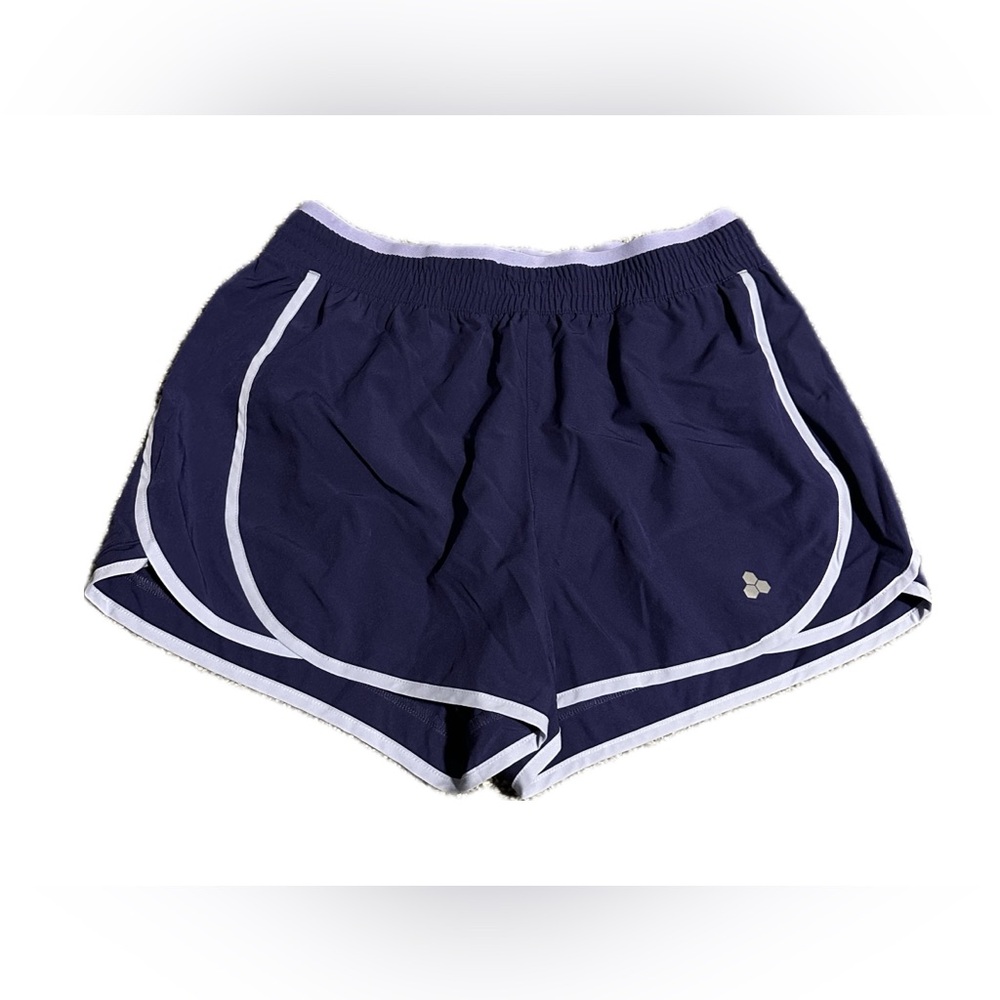 Kohls Brand Tek Gear Active Running Purple Shorts